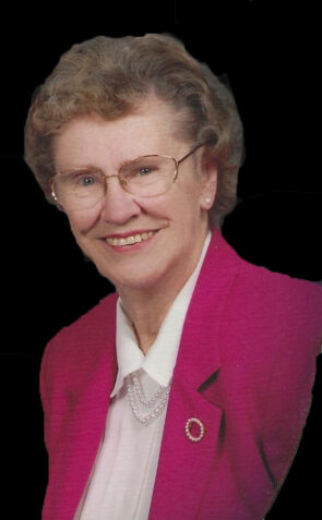 Betty Jane Hoehmann Stinson | Montgomery Stryker